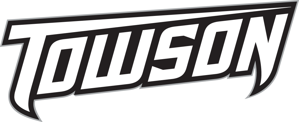 Towson Tigers 2004-Pres Wordmark Logo iron on transfers for clothing